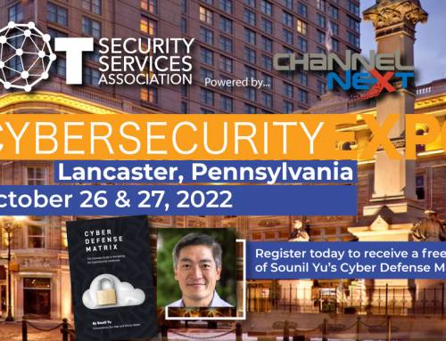 Cybersecurity Expo – Lancaster, PA  October 26 & 27, 2022